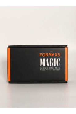 Genel Markalar Forx5 Magıc - Karışık Bitki Tozu 30'lu