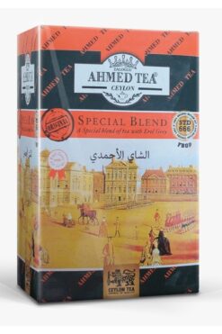 ZALOĞLU AHMED TEA Zaloğlu ahmed tea special blend-500gr