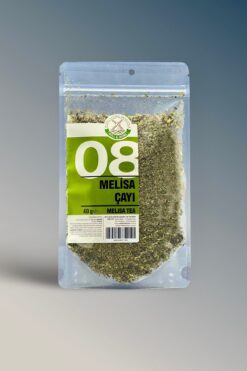 Mill & More Only Natural Products N°08 Melisa Çayı 40g