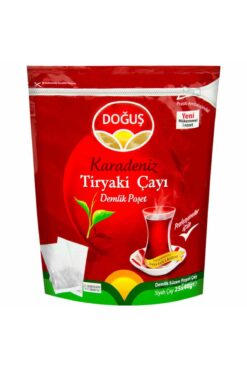 Doğuş Çay Doğuş Tiryaki Demlik Poşet 25ad. 40gr. 10'lu