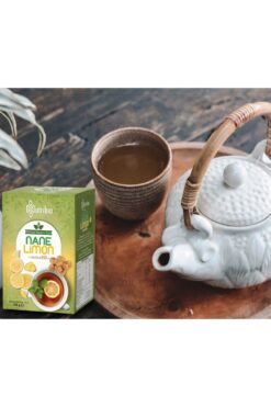 aleyna baharat Nutribio Atom Nane Limon Çayı 150 G