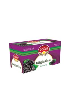 Doğuş Çay Doğuş Böğürtlen Çayı 20'li 40 Gr. (BİTKİ ÇAYI) (2'Lİ)