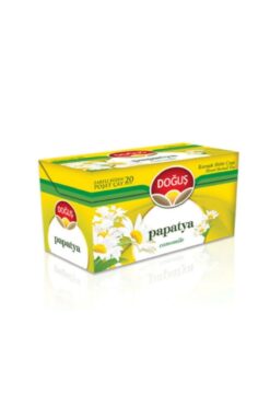Doğuş Çay Doğuş Papatya 20'li 30 Gr. (BİTKİ ÇAYI) (12'Lİ)