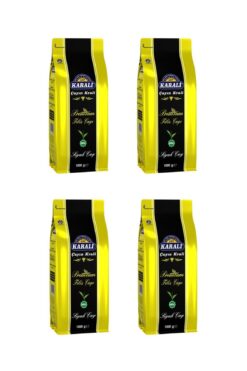 Karali Premium Filiz Çayı 1000 Gr X 4 Adet