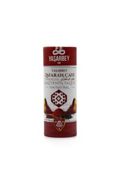 Yaşarbey Mardi̇n Doğal Süryani̇ Zafaran Çayi 250 Gr (safran)-[saki̇nleşti̇ri̇ci̇ Ve Strese Etki̇li̇]