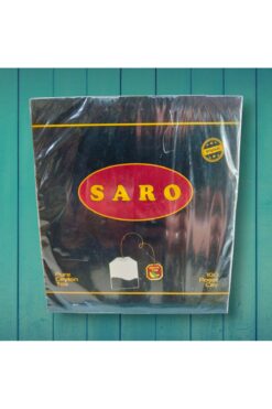 saro Poşet ( Sallama) Çay. 100 Adet Kutu Içi.