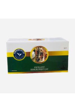 Ezberbozan Çay Ezber Bozan Ev Tıpı 15 Gr.lık Demlik Poşet Bergamalı