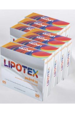 Lipotex tea Çayı 7 Paket
