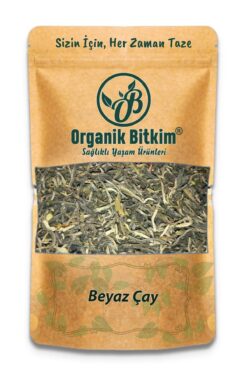 OB Organik Bitkim Beyaz Çay 1000 gr