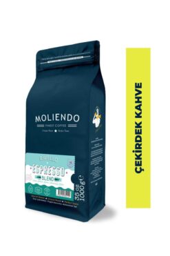 Moliendo Ravello Espresso Blend Kahve (Çekirdek Kahve) 1000 g
