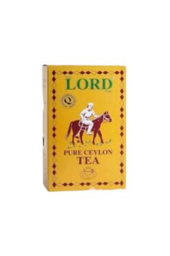 LORD TEA Pure Ceylon Çayı 500 Gr.