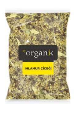 BY ORGANİK Ihlamur Çiçek 1 Kg ( Doğal Kurutulmuş, Elenmiş, Katkısız )