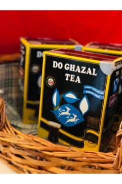 Van Kahvaltı Sepeti Do Ghazal Tea Çay