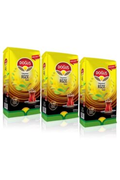 Doğuş Çay Doğuş Rize Çayı 1000 Gr. X 3 Adet.
