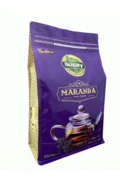 ikiçay Kilitli Ambalaj Maranda Çayı(yayla Çayı Karışımlı)- 1kg
