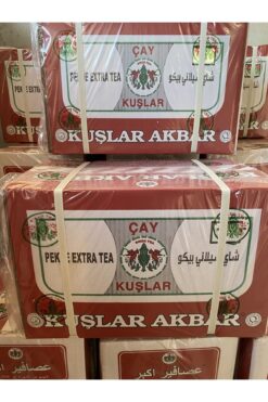 AKBAR KUŞLAR Akbar kuşlar