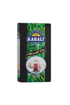Karali Çay Alternatif Dökme Çay 1000 gr X 6 Adet