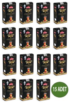 Çaykur ALTINBAŞ 500 GR. 15 ADET