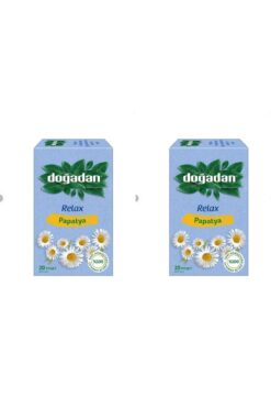 Doğadan Papatya Bitki Çayı 20li X 2Adet