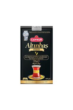 Çaykur Çaykur Altınbaş Çay (500 G) X4 Adet