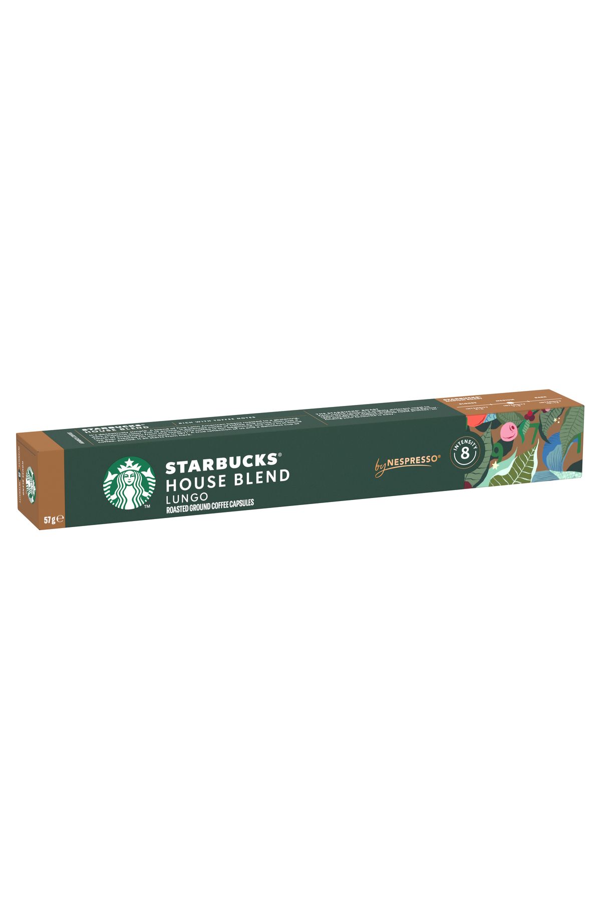 Starbucks House Blend Kapsül Kahve 57 g - Görsel 2