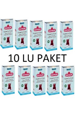 Çaykur Kamelya Çayı Dökme Edt 10 X 1 Kg
