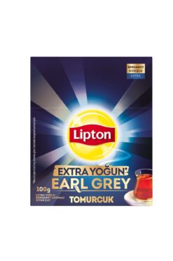 Lipton Extra Yoğun Earl Grey Tomurcuk Çay 100 g