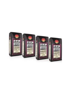 Doğuş Çay Doğuş Karadeniz Export Organik Dökme Siyah Çay 4 X 500 gr