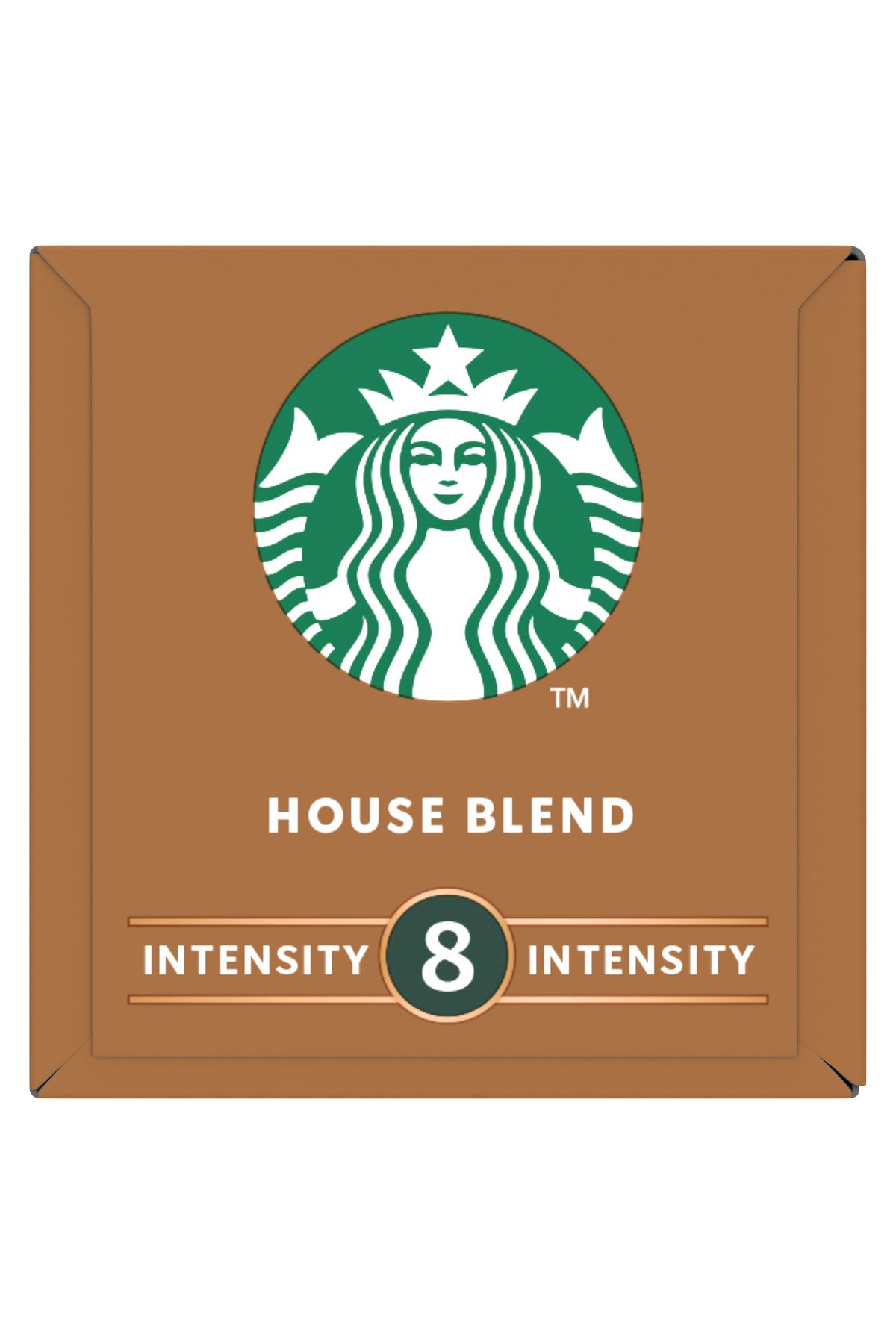 Starbucks House Blend Kapsül Kahve 57 g - Görsel 6