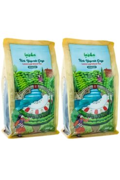 LAZİKA (2'Lİ SET) Lazika Türk Yaprak Siyah Çayı 300g