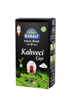 Karali Çay Karali Kahveci Çayı 5000 gr