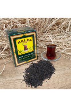 HALEP Dökme Çay 500 gram Dökme Ceylon Çayı 500 gr