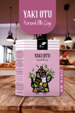 VHP Yakıotlu Poşet Çay 40 Lı 60 gr