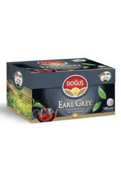 Doğuş Earl Grey Demlik Poşet Çay 100'lü 320 G