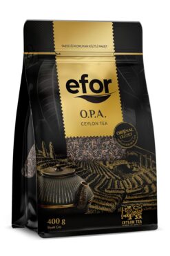 Efor Opa Ceylon (SEYLAN) Siyah Çay - 400gr