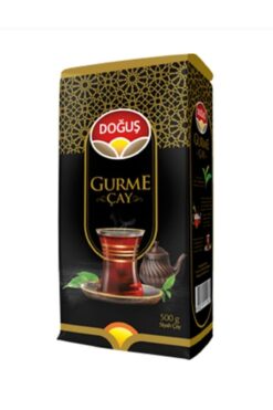 Doğuş Çay Doğuş Gurme Çay 500 Gr X 12 Adet