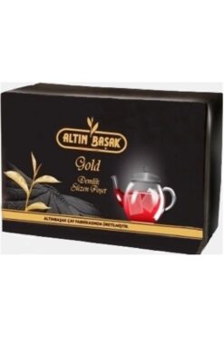 ALTINBAŞAK ÇAY Altınbaşak gold demlik poşet 30gr/200adet/6 kg