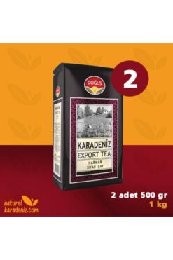 Doğuş Çay Doğuş Karadeniz Export 1 Kg