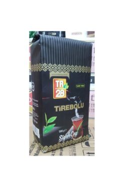 TR 28 TİREBOLU Siyah Çay 1000 Gr X 2 Adet