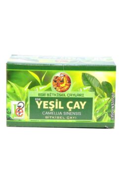 Genel Markalar Lisinya214 Yeşil Çay Bitki Çayı 20 Süzen Poşet - 331834-1453