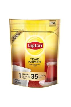 Lipton Tiryaki Harman Jumbo Demlik 35 gr 30’lu