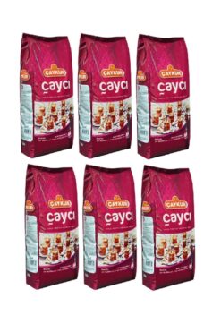 Çaykur Çaycı Dökme Çay 1 Kg 12 Adet