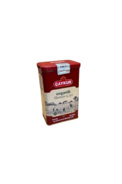 Çaykur Hemşin Organik Çayı 400 gr Teneke Kutu