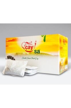 Çaysa Demlik Süzen Poşet Çay 6 kg 32 gr  Kafe Tipi