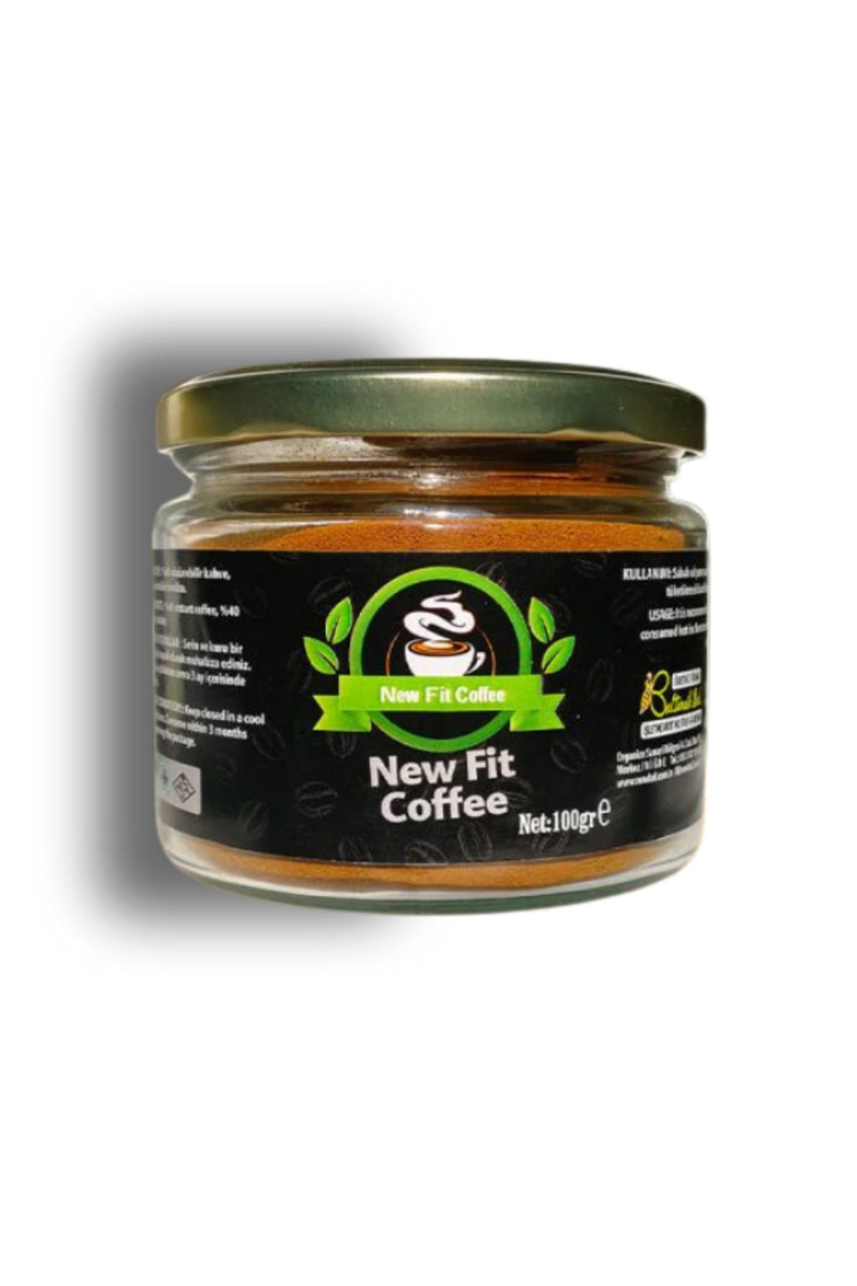 Pause Bal Fit Coffee Hindibağ Özlü - Görsel 2