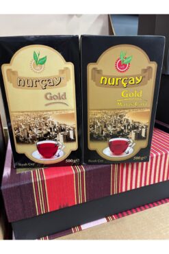 Nurçay gold 500gr x 2 = 1 kg