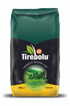 Tirebolu 42 Siyah Dökme Çay 6 X 1 Kg