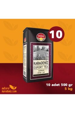 Doğuş Çay Doğuş Karadeniz Export 5kg