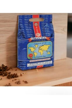 cihan tea 400 gram Bergamot Aromalı Siyah Dökme Çay