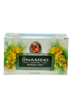 Genel Markalar Sinameki Çayı 20 Süzen Poşet